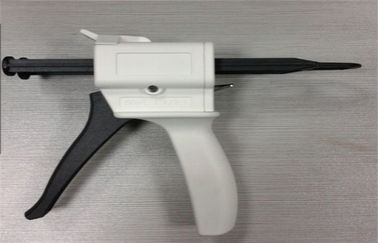 Επαγγελματικό χειρωνακτικό διπλό πυροβόλο όπλο διανομής κόλλας καλαφατίζοντας πυροβόλων όπλων κασετών