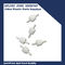 1/16» μίνι Duckbill βαλβίδα αντεπιστροφής βαλβίδων πλαστική για το σύστημα μελανιού