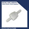 1/16» μίνι Duckbill βαλβίδα αντεπιστροφής βαλβίδων πλαστική για το σύστημα μελανιού