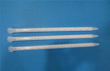 VMC10-24 πλαστικό προϊόν μίας χρήσης που αναμιγνύει τα ακροφύσια ακρών, στατικός αναμίκτης, που δένουν τον αναμίκτη