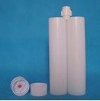 άσπρη κασέτα κόλλας VS600-11 αβ για το αβ εποξικό/στεγανωτική ουσία στην κατασκευή