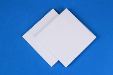 Άσπρο τεφλόν φύλλο PTFE που ανακυκλώνονται, πολυ τετρα αιθυλένιο Fluoro