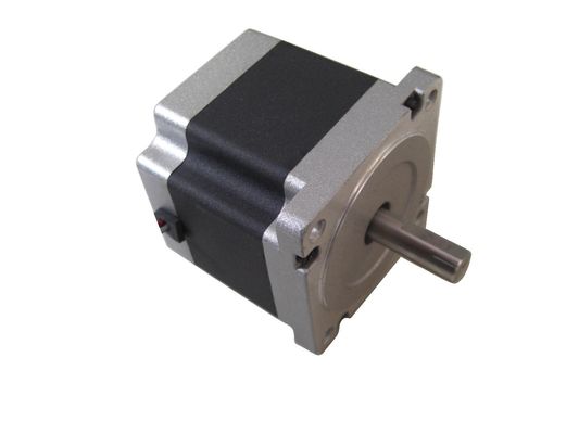 υψηλή ροπή 3 85mm stepper φάσης υβριδικός αντιοξειδωτικός άξονας μηχανών με τον άγγελο 1.2 βημάτων