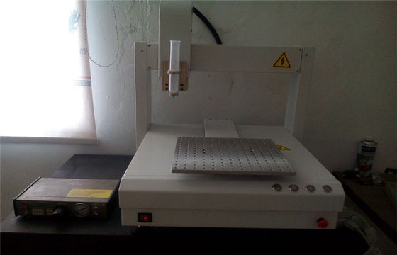 CNC ακρίβειας όργανο PTP/συγκολλητικός εξοπλισμός εναντίον-300 διανομής CP