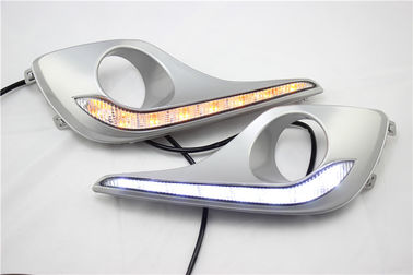 Highlander DRL της Toyota πρωινά τρέχοντας φω'τα των οδηγήσεων, φως τσιπ των οδηγήσεων της Ταϊβάν drl στο αυτοκίνητο