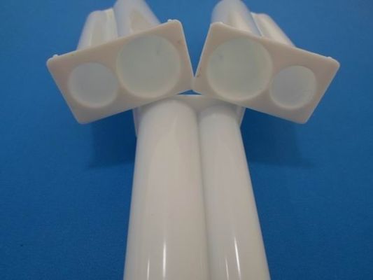 Καυτό βαρέλι κόλλας διανομής αβ πώλησης 600ml 1:1 2:1, αναλογία 2 που διανέμει το βαρέλι συρίγγων αβ, που καλαφατίζει το βαρέλι κόλλας κασετών