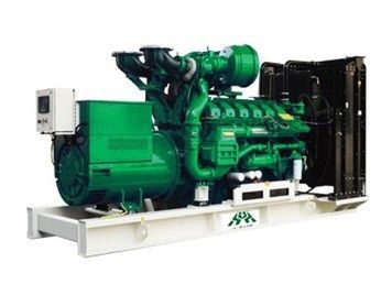 diesel Genset 4-κτυπήματος 1500KW Perkins με την επιτροπή αυτόματου ελέγχου