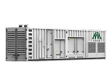 diesel Genset 4-κτυπήματος 1500KW Perkins με την επιτροπή αυτόματου ελέγχου