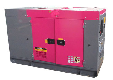 Cummins 50kva που συγχρονίζει καιρική απόδειξη συνόλου γεννητριών diesel τη σιωπηλή