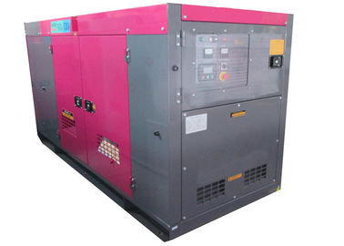 Cummins 50kva που συγχρονίζει καιρική απόδειξη συνόλου γεννητριών diesel τη σιωπηλή