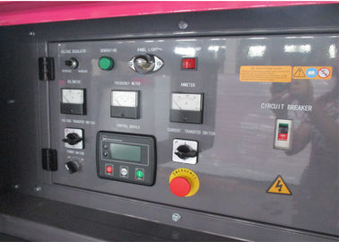 Cummins 50kva που συγχρονίζει καιρική απόδειξη συνόλου γεννητριών diesel τη σιωπηλή