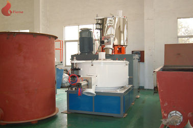 δροσίζοντας αναμίκτης υψηλής ταχύτητας 1000L 7.5Kw με το σπειροειδή μειωτή εργαλείων λοξοτμήσεων